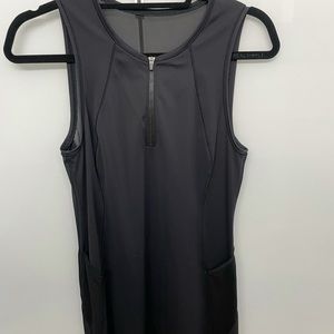 Athleta match point dress